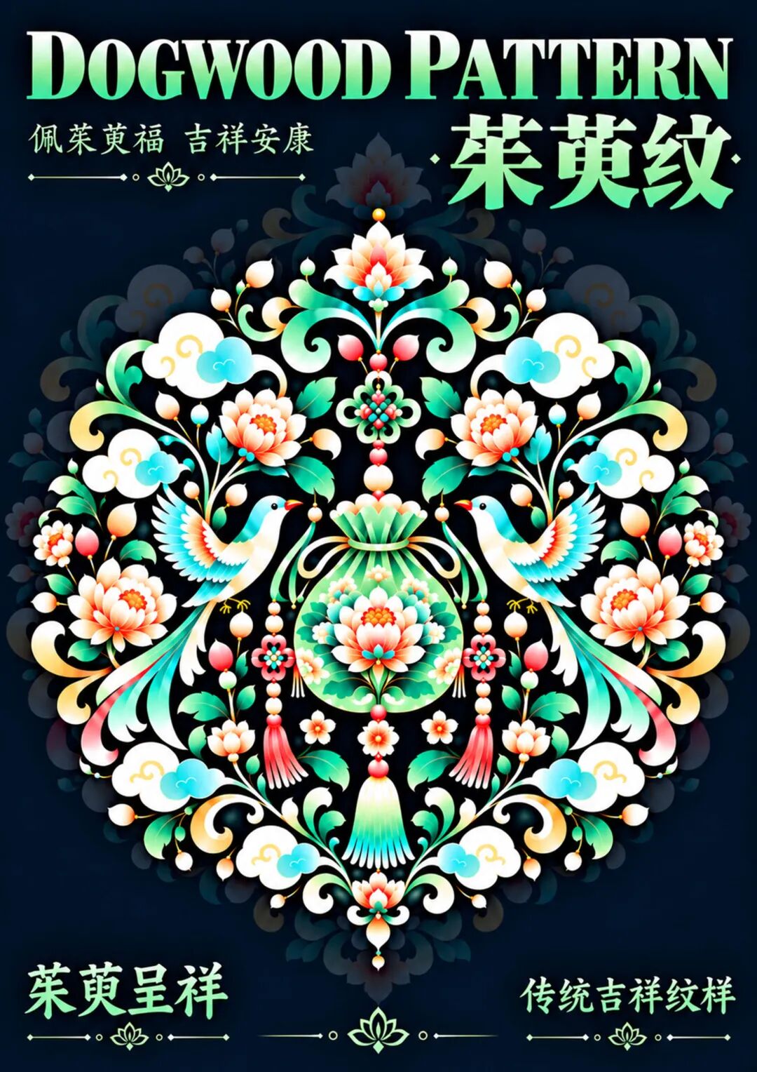 2026“华夏奖”文化艺术设计大赛 中华传统节日文化创意设计赛道【重阳节】主题入选作品(视觉艺术作品) · 作品图67