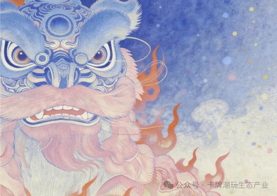 “正青春·创未来”2026新文创设计大赛获奖名单及作品公示 · 作品图15