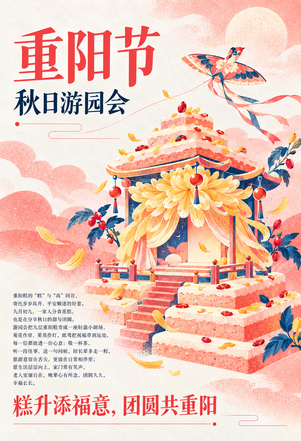 2026“华夏奖”文化艺术设计大赛 中华传统节日文化创意设计赛道【重阳节】主题入选作品(视觉艺术作品) · 作品图156