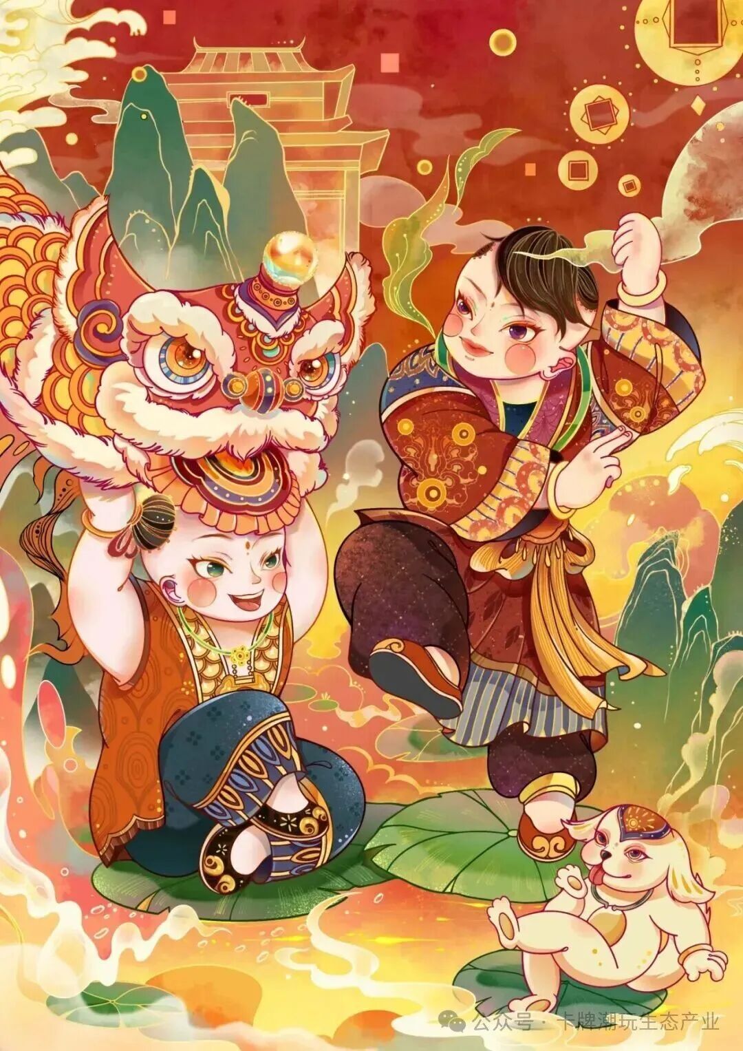 “正青春·创未来”2026新文创设计大赛获奖名单及作品公示 · 作品图8