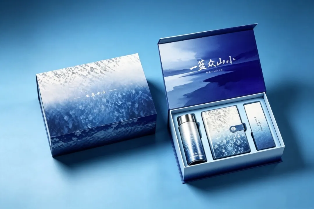 赛里木湖杯|2026年博尔塔拉蒙古自治州文创产品设计大赛评选结果正式出炉 · 作品图5