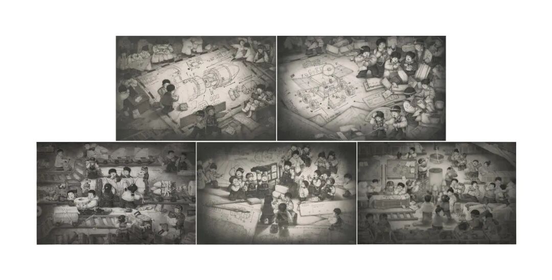 “城市记忆:风散花香”第八届澳门国际当代插画大赛 最终获奖名单及作品 · 作品图5