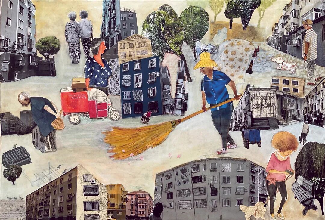 “城市记忆:风散花香”第八届澳门国际当代插画大赛 最终获奖名单及作品 · 作品图22