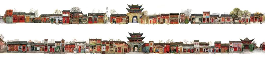 “城市记忆:风散花香”第八届澳门国际当代插画大赛 最终获奖名单及作品 · 作品图21