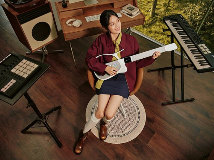 2026年德国红点设计奖 获奖作品(乐器类) · 作品图5