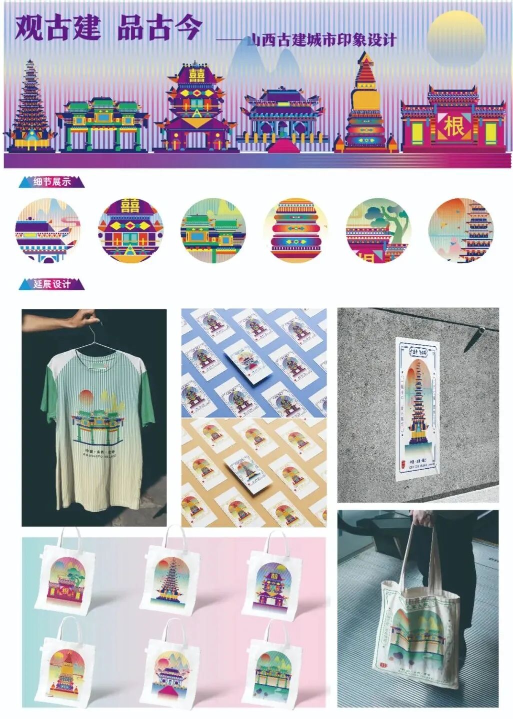 第十七届山东省大学生科技节——山东省大学生文化创意科创大赛优秀作品展示(文化IP与文创视觉设计) · 作品图7