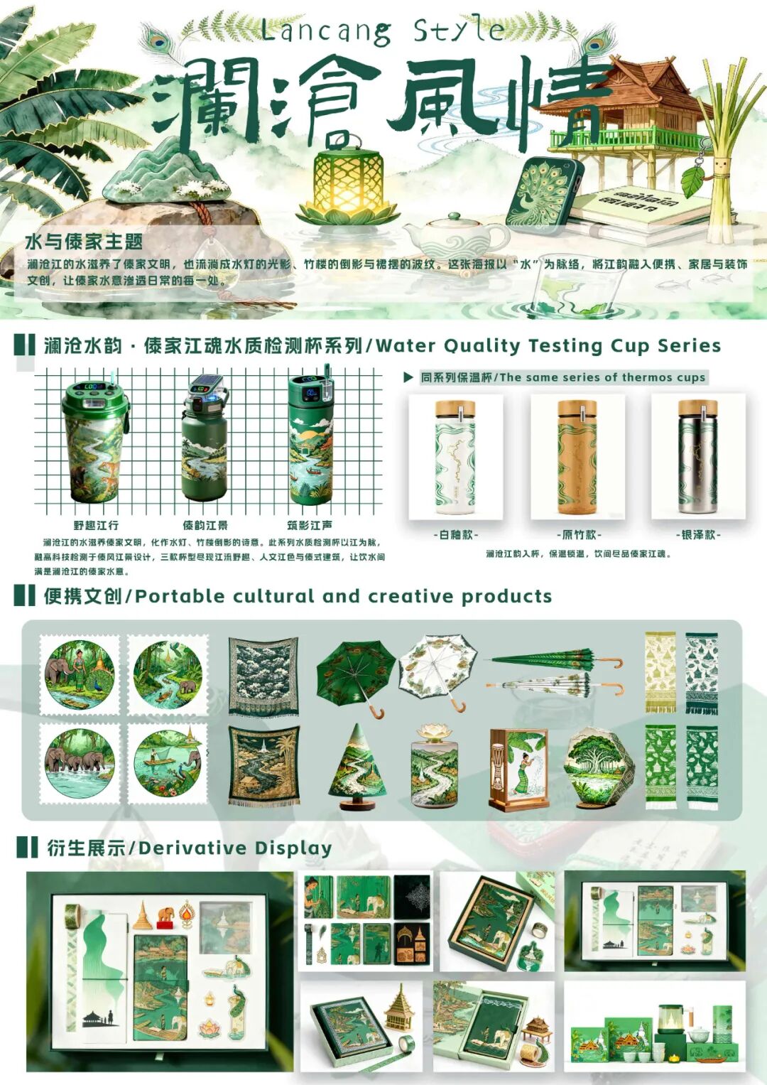 第十七届山东省大学生科技节——山东省大学生文化创意科创大赛优秀作品展示(文化IP与文创视觉设计) · 作品图20