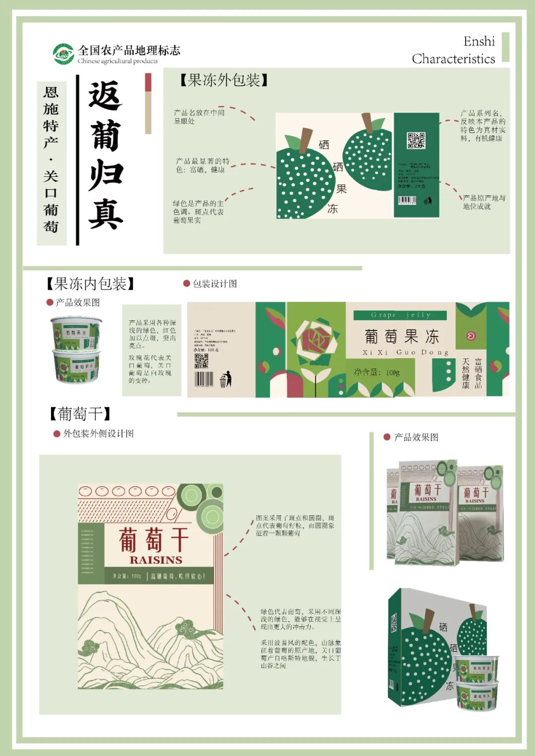 第十七届山东省大学生科技节——山东省大学生文化创意科创大赛优秀作品展示(文化IP与文创视觉设计) · 作品图24