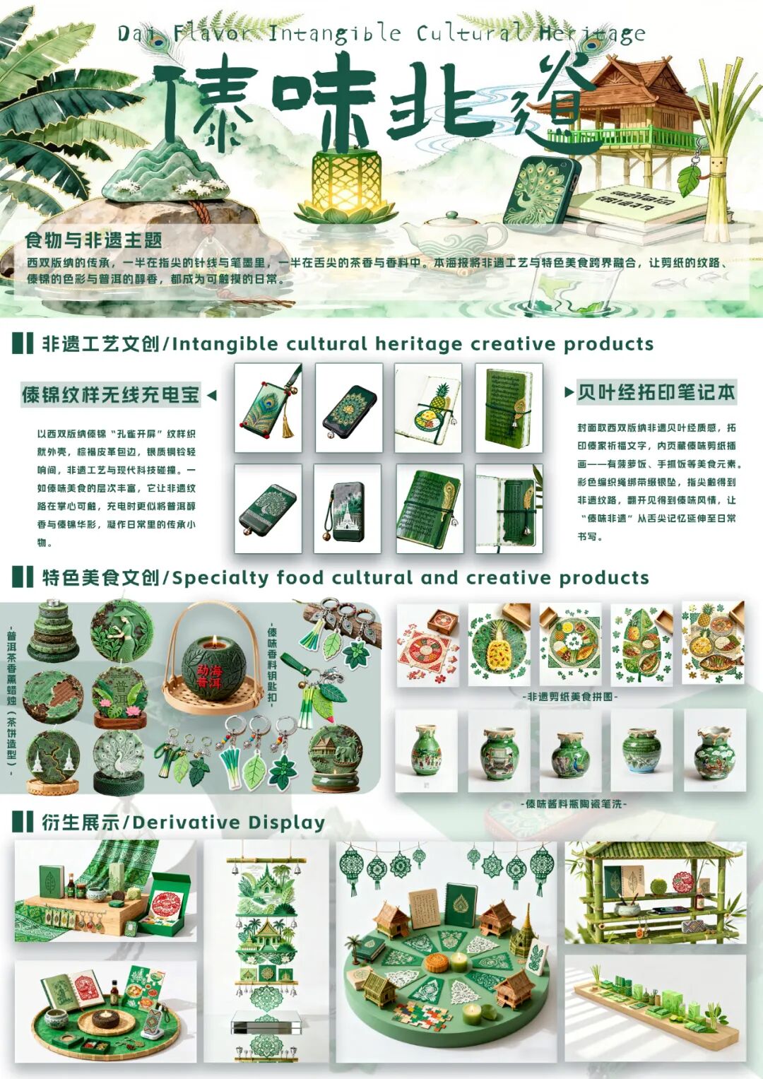第十七届山东省大学生科技节——山东省大学生文化创意科创大赛优秀作品展示(文化IP与文创视觉设计) · 作品图21