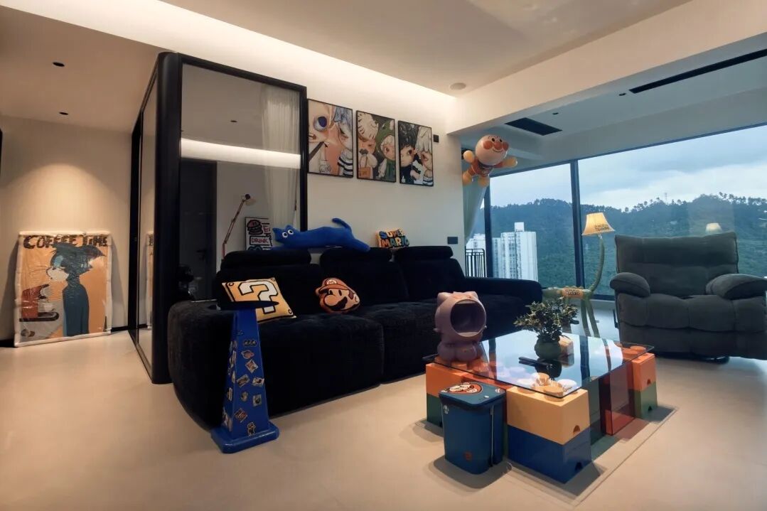 红棉设计奖 | 2026年度最美潮居空间设计奖获奖作品 · 作品图25