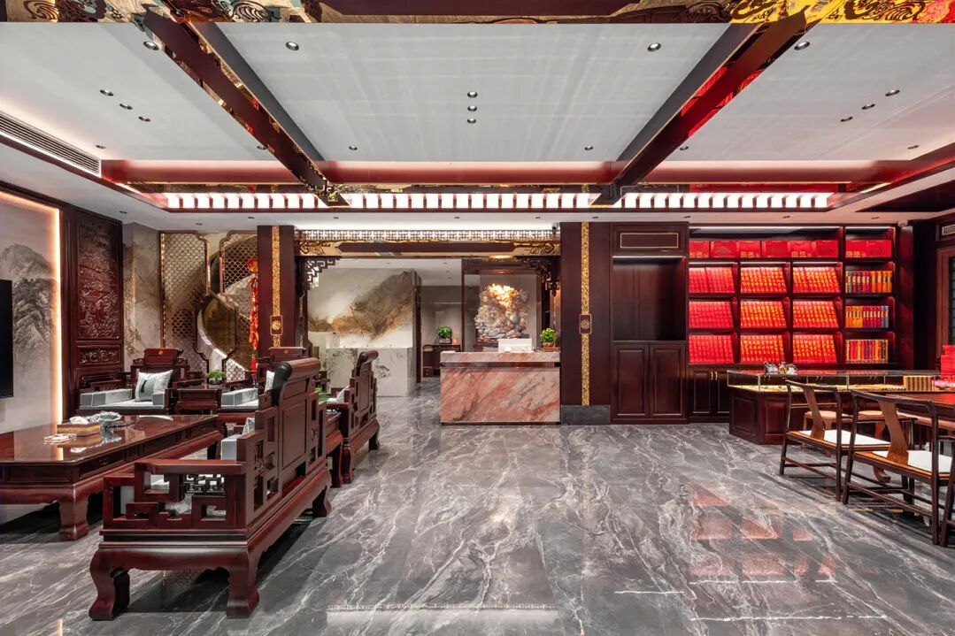 红棉设计奖 | 2026年度最美潮居空间设计奖获奖作品 · 作品图69