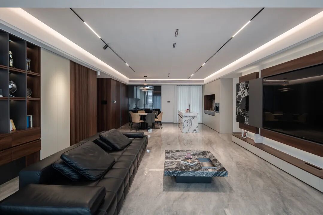 红棉设计奖 | 2026年度最美潮居空间设计奖获奖作品 · 作品图31