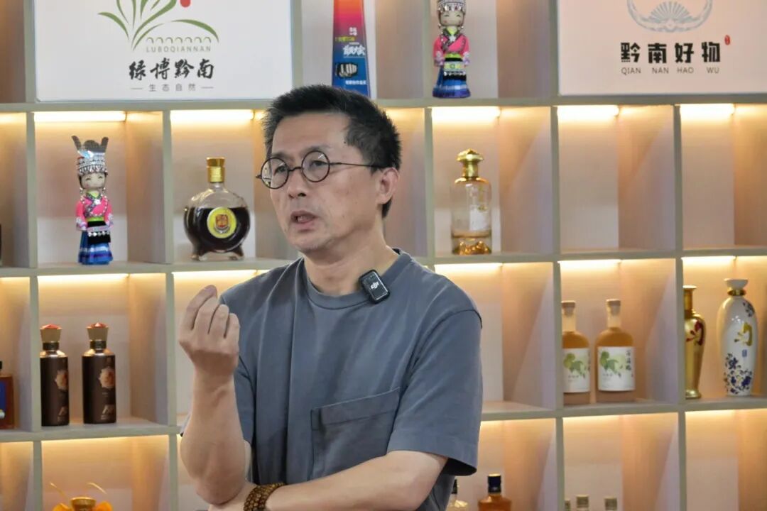 “设计赋能・黔礼新生” 2026“黔南有礼”农特产品品牌形象设计大赛决赛入围名单公示 · 作品图4