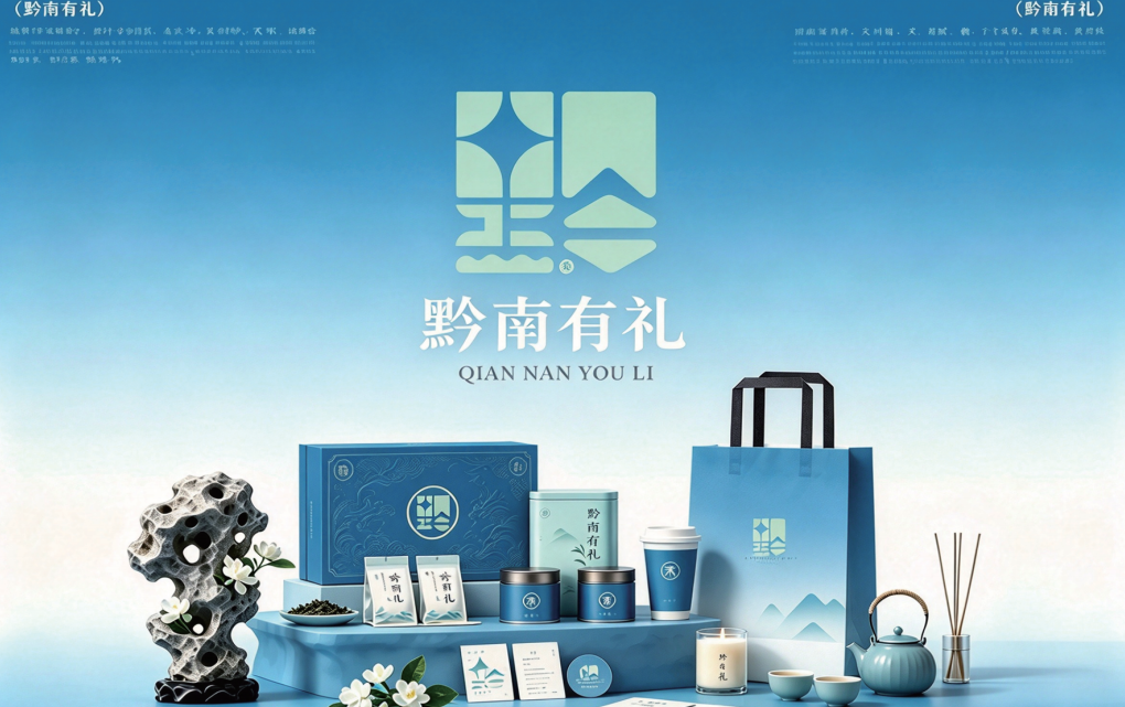 “设计赋能・黔礼新生” 2026“黔南有礼”农特产品品牌形象设计大赛决赛入围名单公示 · 作品图27