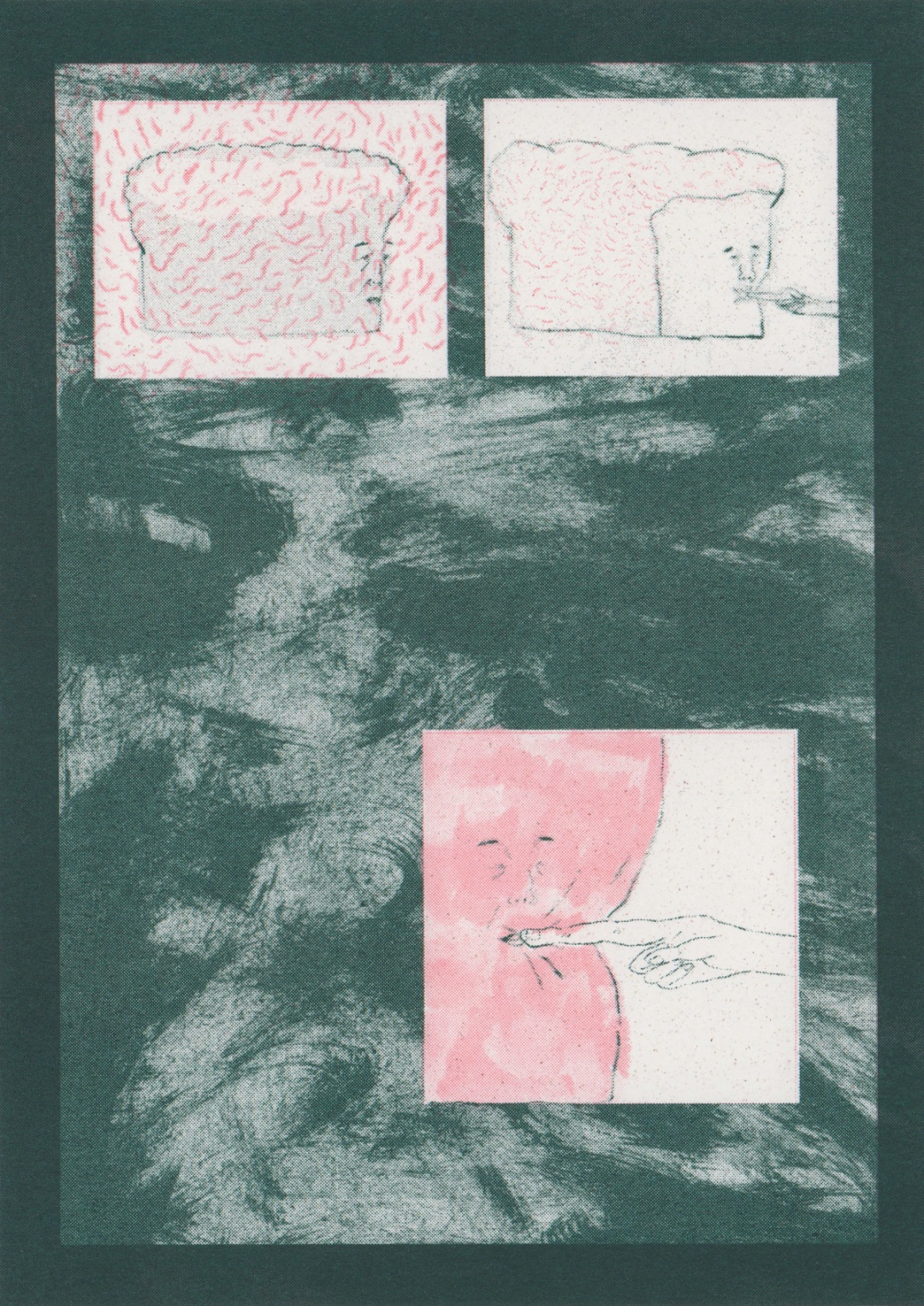 第十三届Hiii Illustration国际插画奖「自由主题单元」获奖公布 · 作品图197