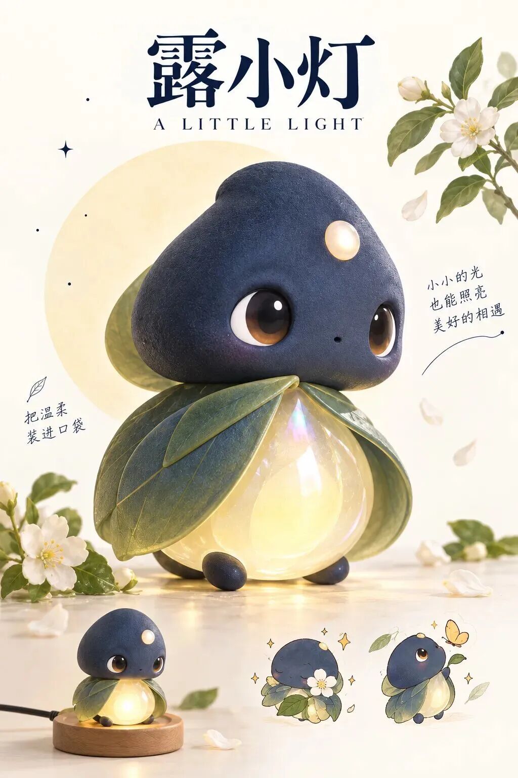 “一张可带走的温江城市名片”2026“温江礼物”创意设计大赛获奖作品 · 作品图18