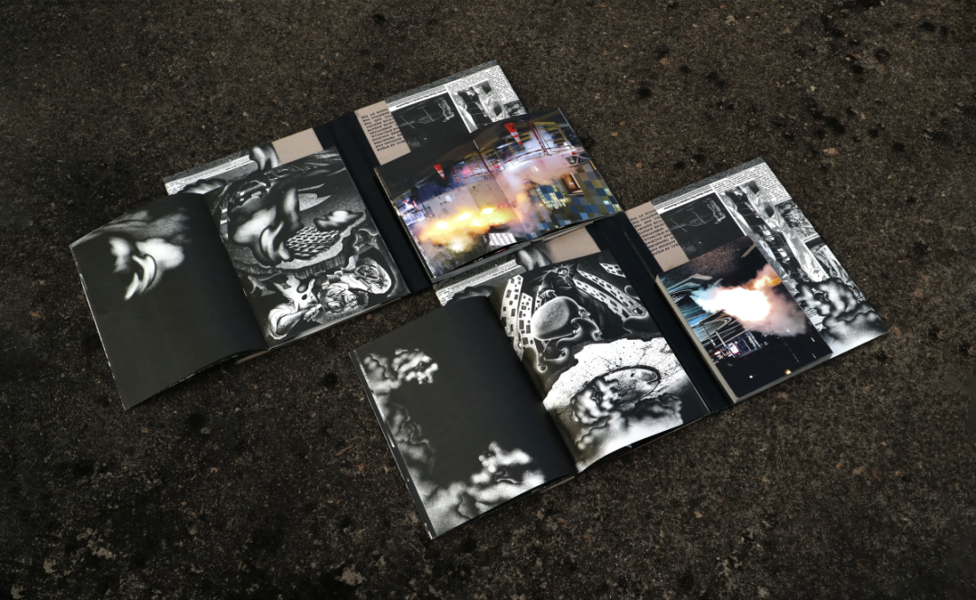 第十三届Hiii Illustration国际插画奖「自由主题单元」获奖公布 · 作品图214
