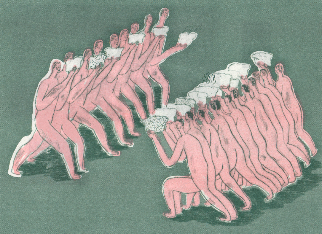 第十三届Hiii Illustration国际插画奖「自由主题单元」获奖公布 · 作品图198