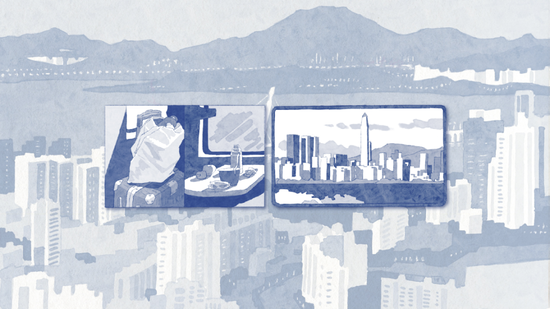 第十三届Hiii Illustration国际插画奖「自由主题单元」获奖公布 · 作品图50