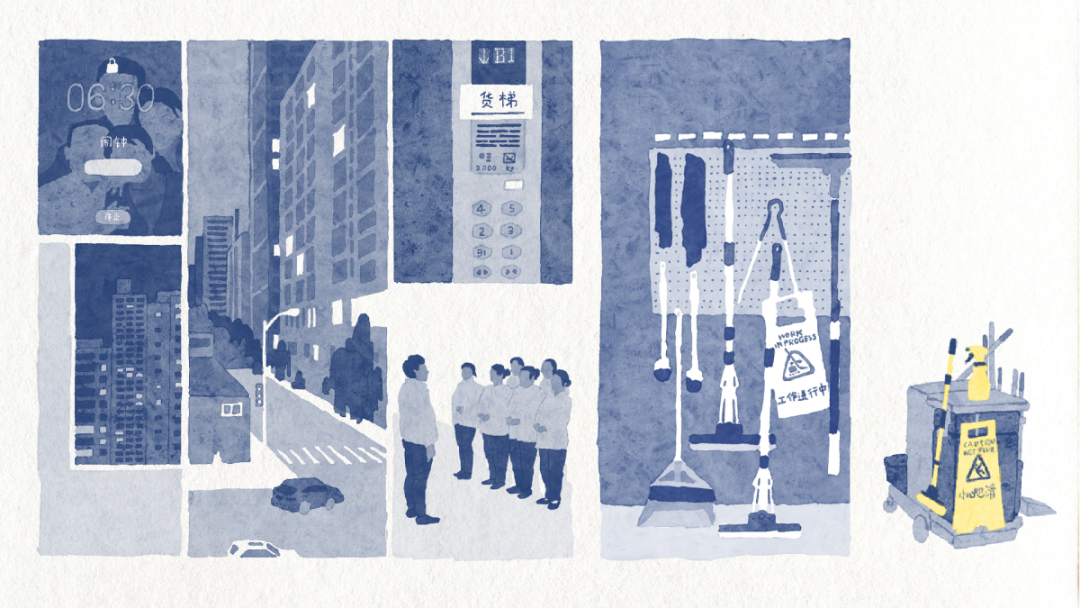第十三届Hiii Illustration国际插画奖「自由主题单元」获奖公布 · 作品图51