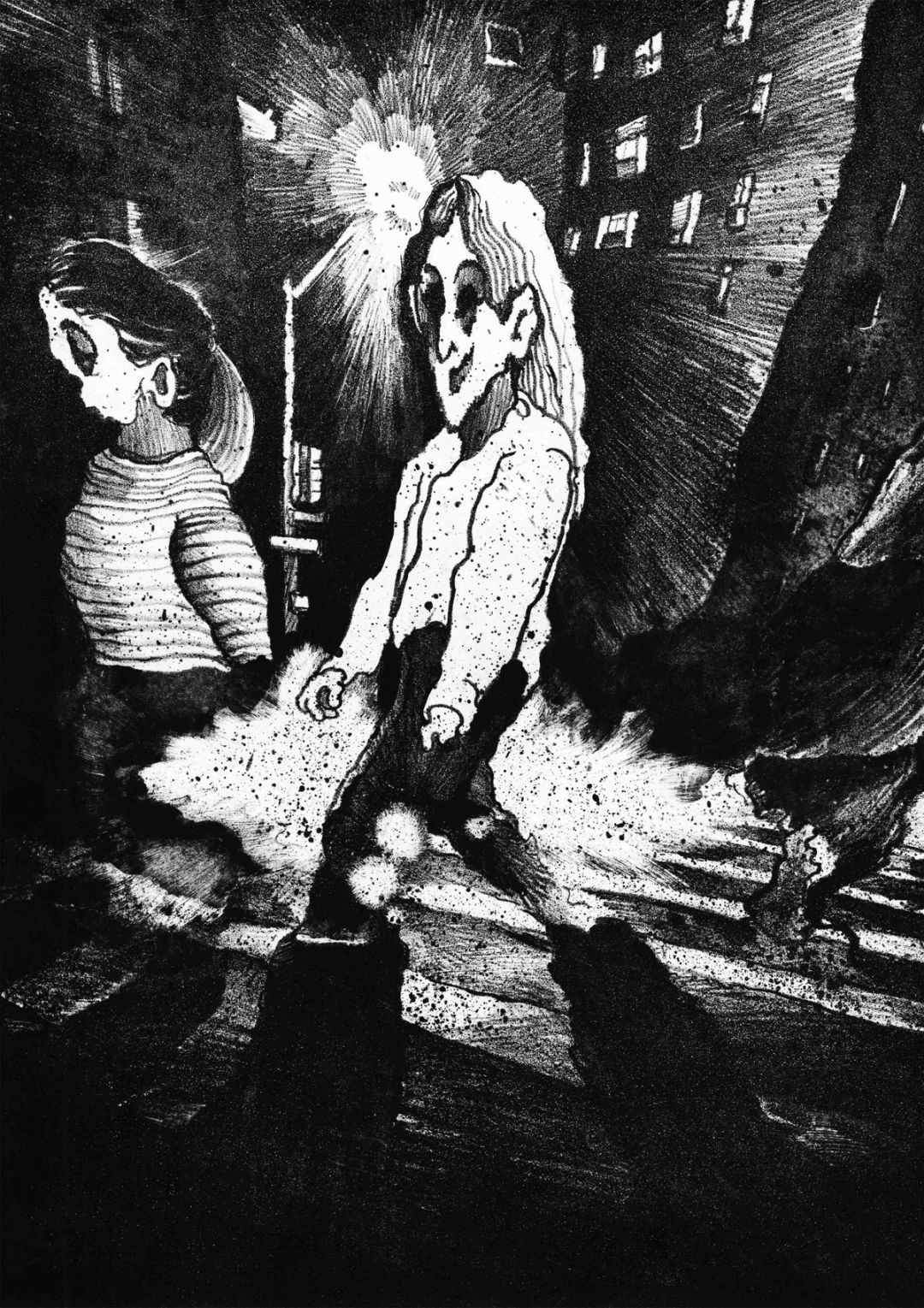 第十三届Hiii Illustration国际插画奖「自由主题单元」获奖公布 · 作品图205