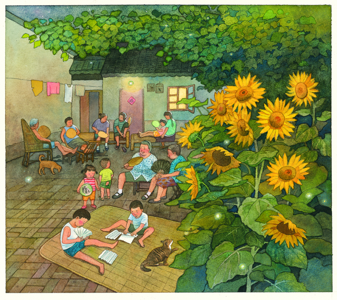 第十三届Hiii Illustration国际插画奖「自由主题单元」获奖公布 · 作品图33