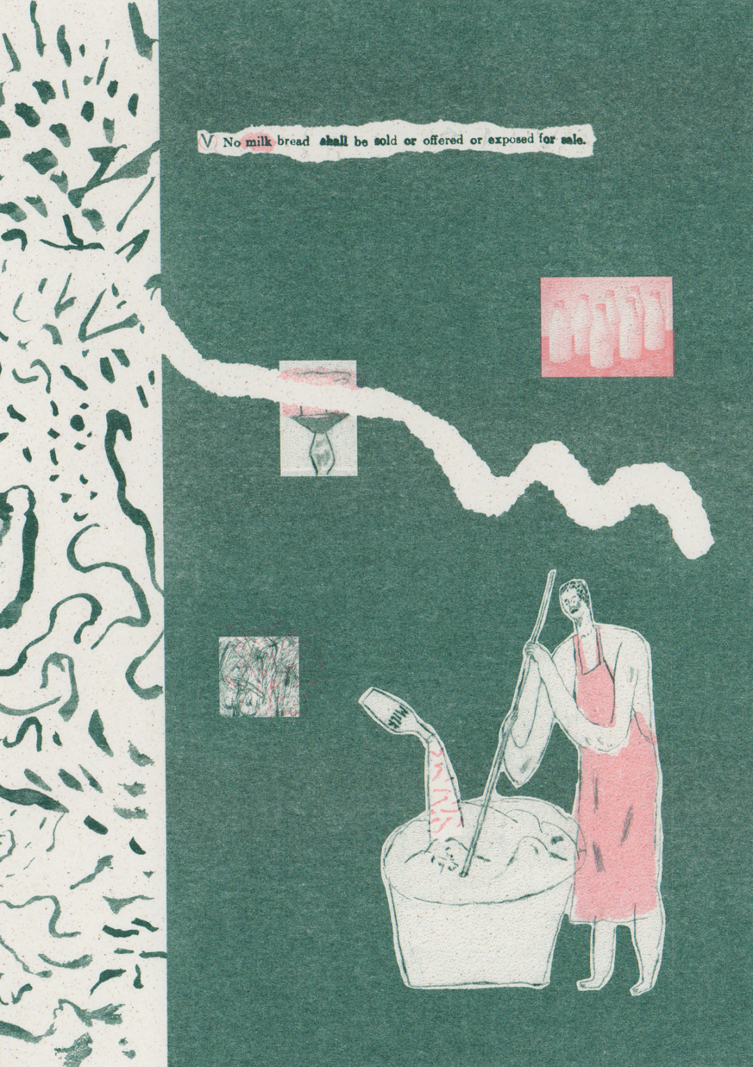 第十三届Hiii Illustration国际插画奖「自由主题单元」获奖公布 · 作品图194