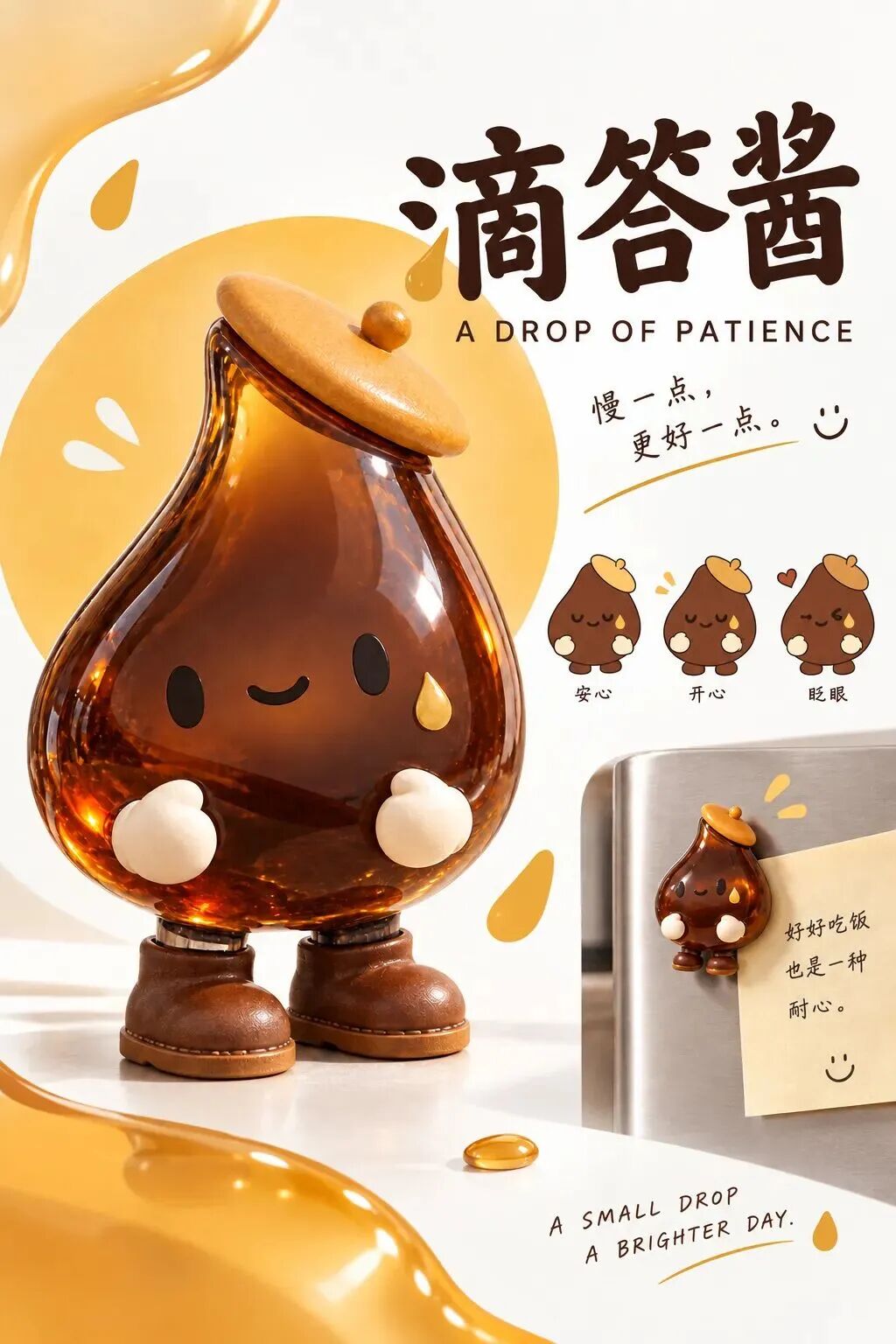 “一张可带走的温江城市名片”2026“温江礼物”创意设计大赛获奖作品 · 作品图16