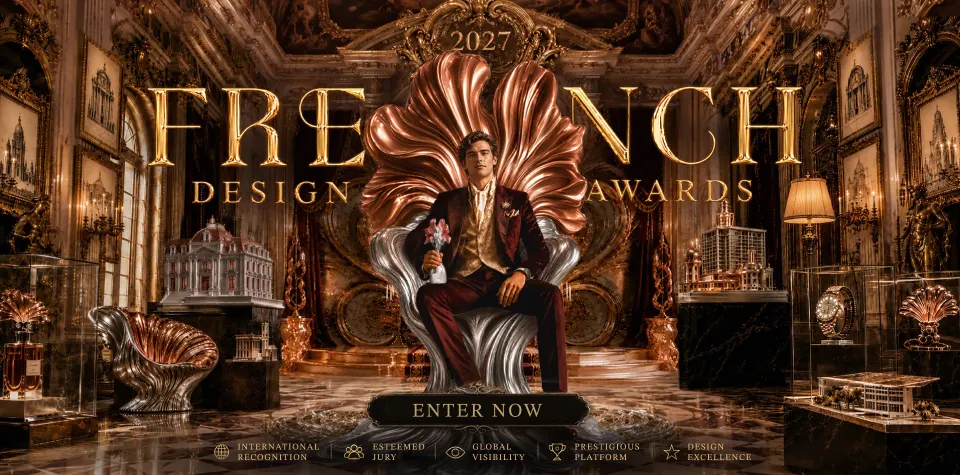 2027 French Design Awards法国设计奖征集