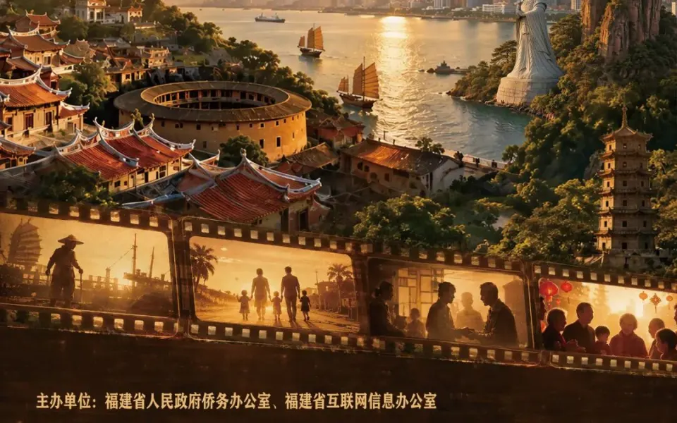 2026年“闽侨记忆”短视频大赛