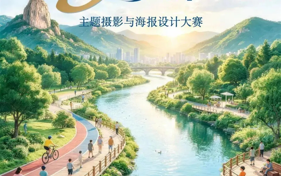 2026 山东河湖长制十周年主题摄影与海报设计大赛