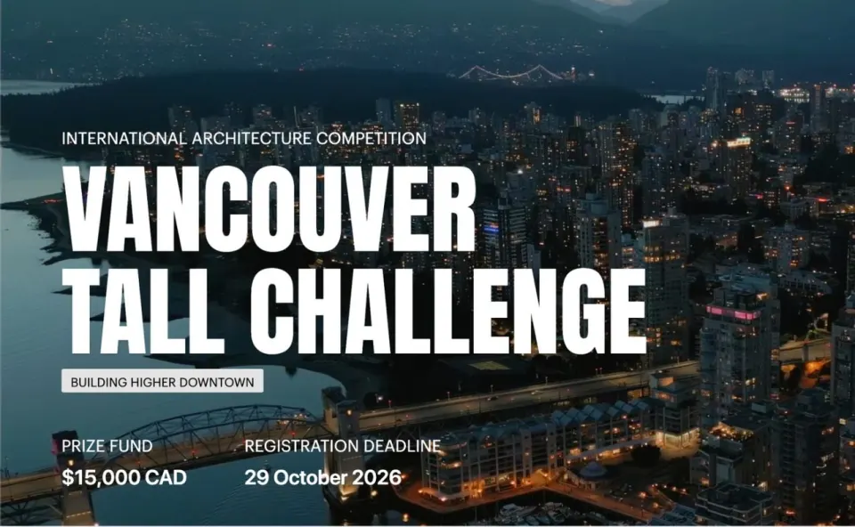 Vancouver Tall Challenge 温哥华超高层建筑国际竞赛