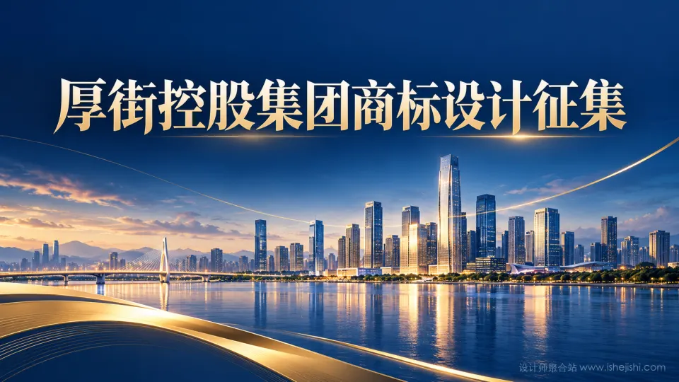 厚街控股集团商标设计方案征集