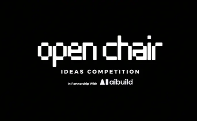 Open Chair 开放式家用3D列印椅子国际概念竞赛