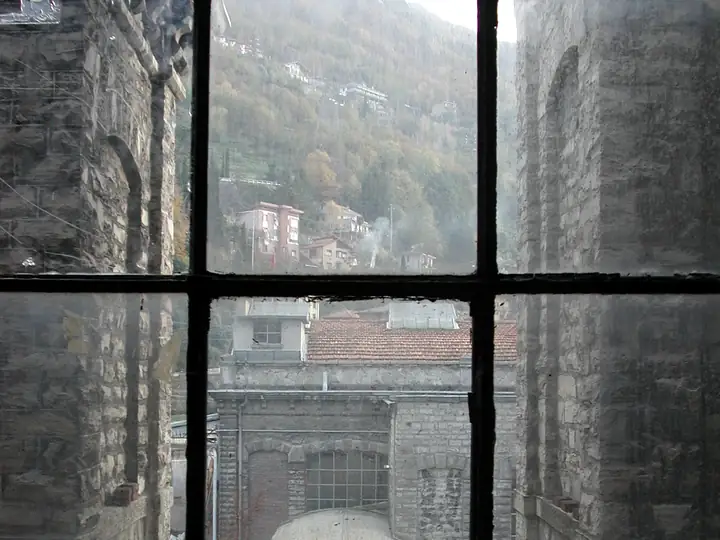 2027意大利贝拉诺棉纺厂博物馆国际设计竞赛(Bellano Cotton Mill Museum) 官方赛事原图 2027意大利贝拉诺棉纺厂博物馆国际设计竞赛(Bellano Cotton Mill Museum) 官方赛事原图