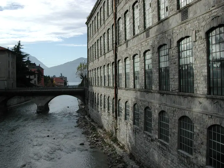 2027意大利贝拉诺棉纺厂博物馆国际设计竞赛(Bellano Cotton Mill Museum) 官方赛事原图 2027意大利贝拉诺棉纺厂博物馆国际设计竞赛(Bellano Cotton Mill Museum) 官方赛事原图