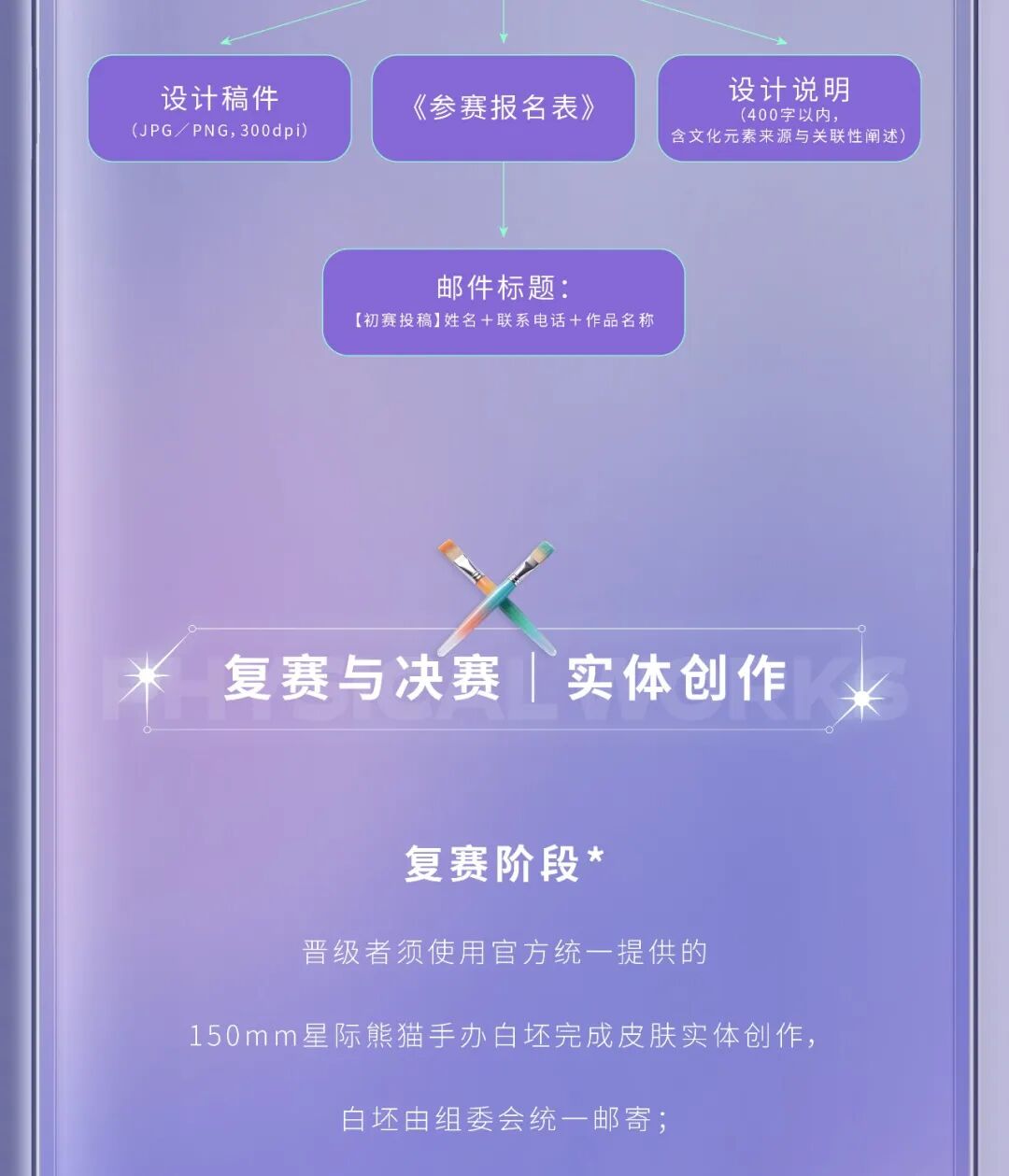 2026第六届“潮创未来”粤港澳大湾区星际熊猫潮玩皮肤设计大赛 官方赛事原图 2026第六届“潮创未来”粤港澳大湾区星际熊猫潮玩皮肤设计大赛 官方赛事原图