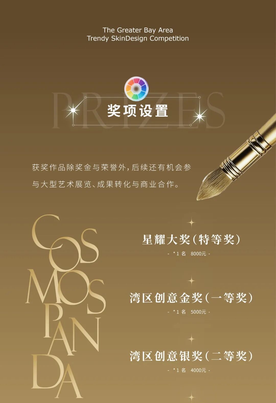 2026第六届“潮创未来”粤港澳大湾区星际熊猫潮玩皮肤设计大赛 官方赛事原图 2026第六届“潮创未来”粤港澳大湾区星际熊猫潮玩皮肤设计大赛 官方赛事原图