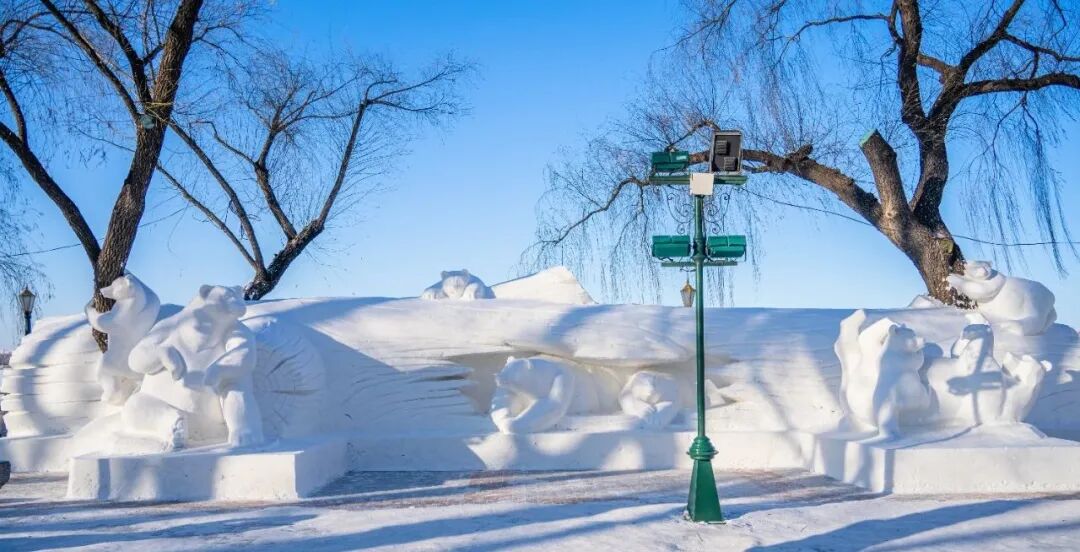 第七届松花江冰雪嘉年华创意雪雕园雪雕设计征集官方原图 第七届松花江冰雪嘉年华创意雪雕园雪雕设计征集官方原图