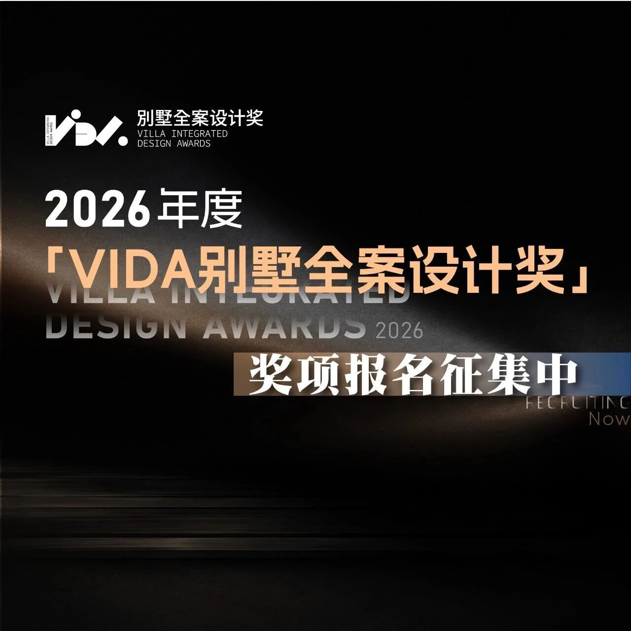 2026年度VIDA别墅全案设计奖官方原图 2026年度VIDA别墅全案设计奖官方原图