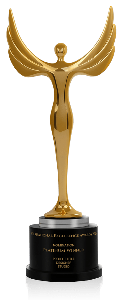 2027 International Excellence Awards国际卓越设计奖
