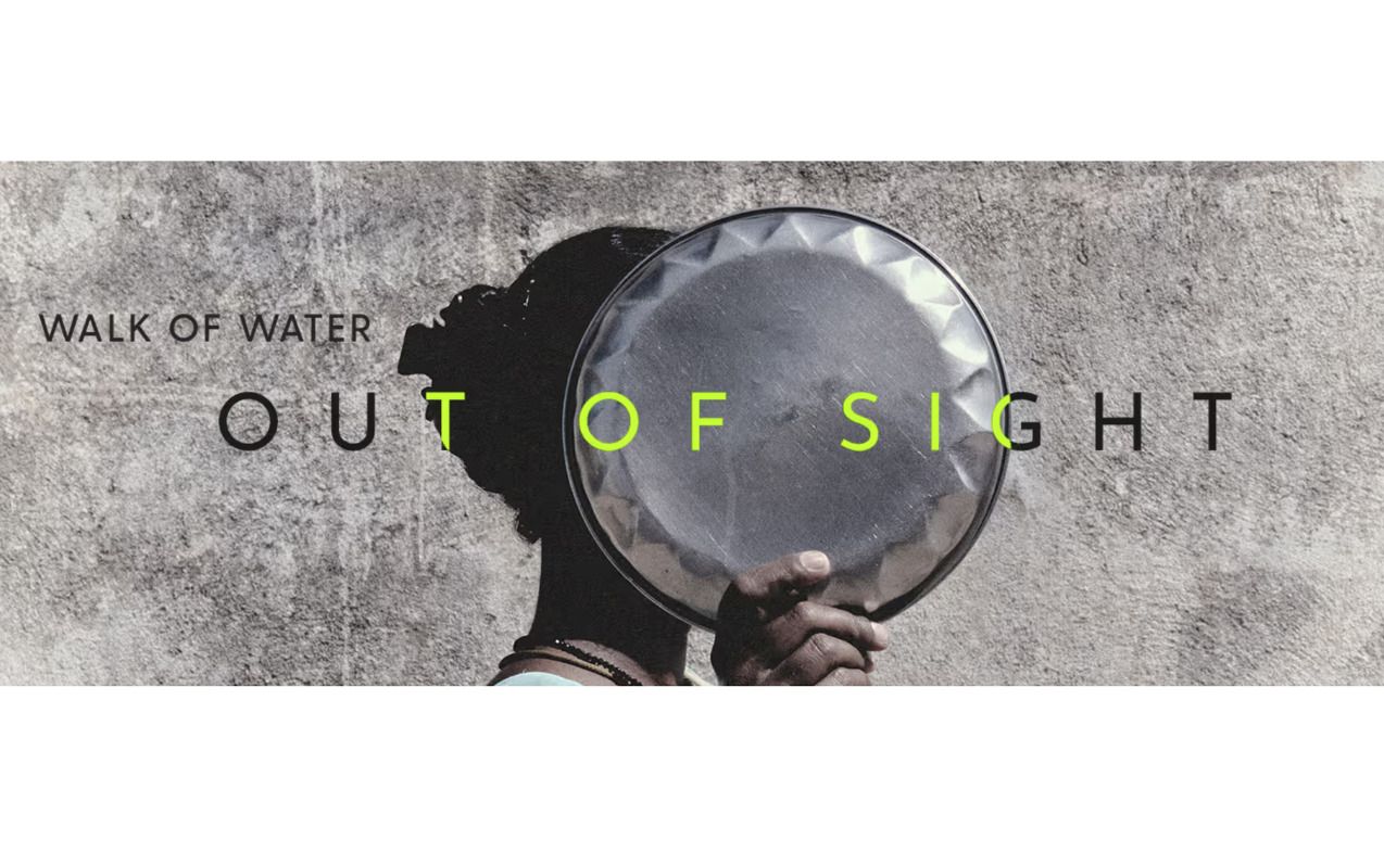 Walk of Water摄影故事大赛：Out of Sight