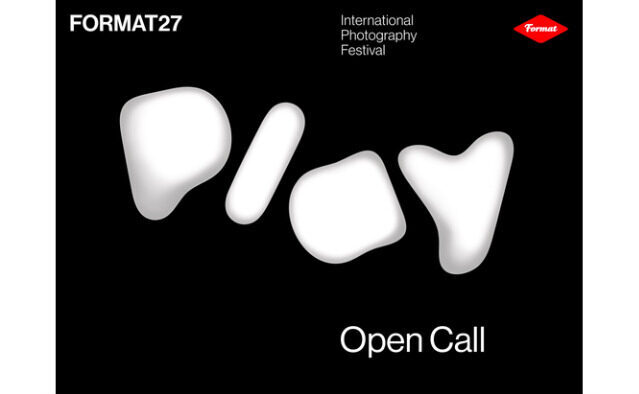 FORMAT27 Open Call：PLAY国际摄影双年展2027征集