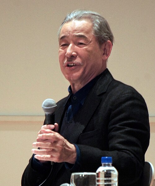 三宅一生肖像