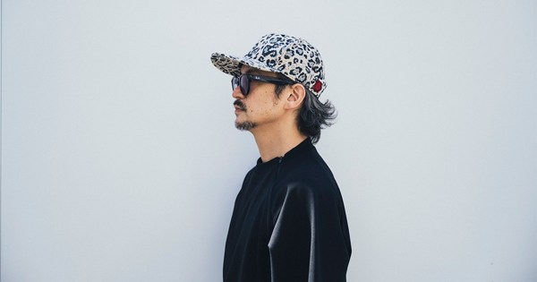 真锅大度肖像