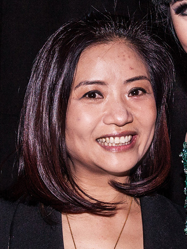 郭培肖像
