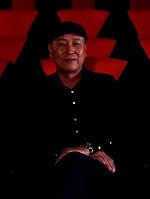 霍廷霄肖像