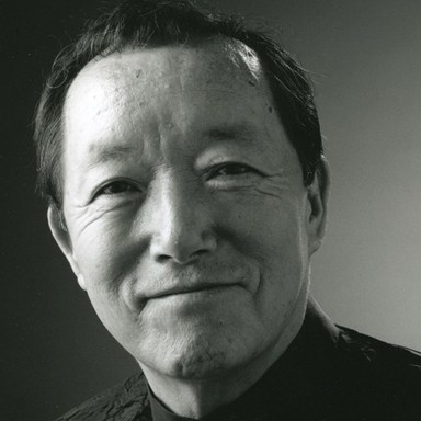 田中一光肖像