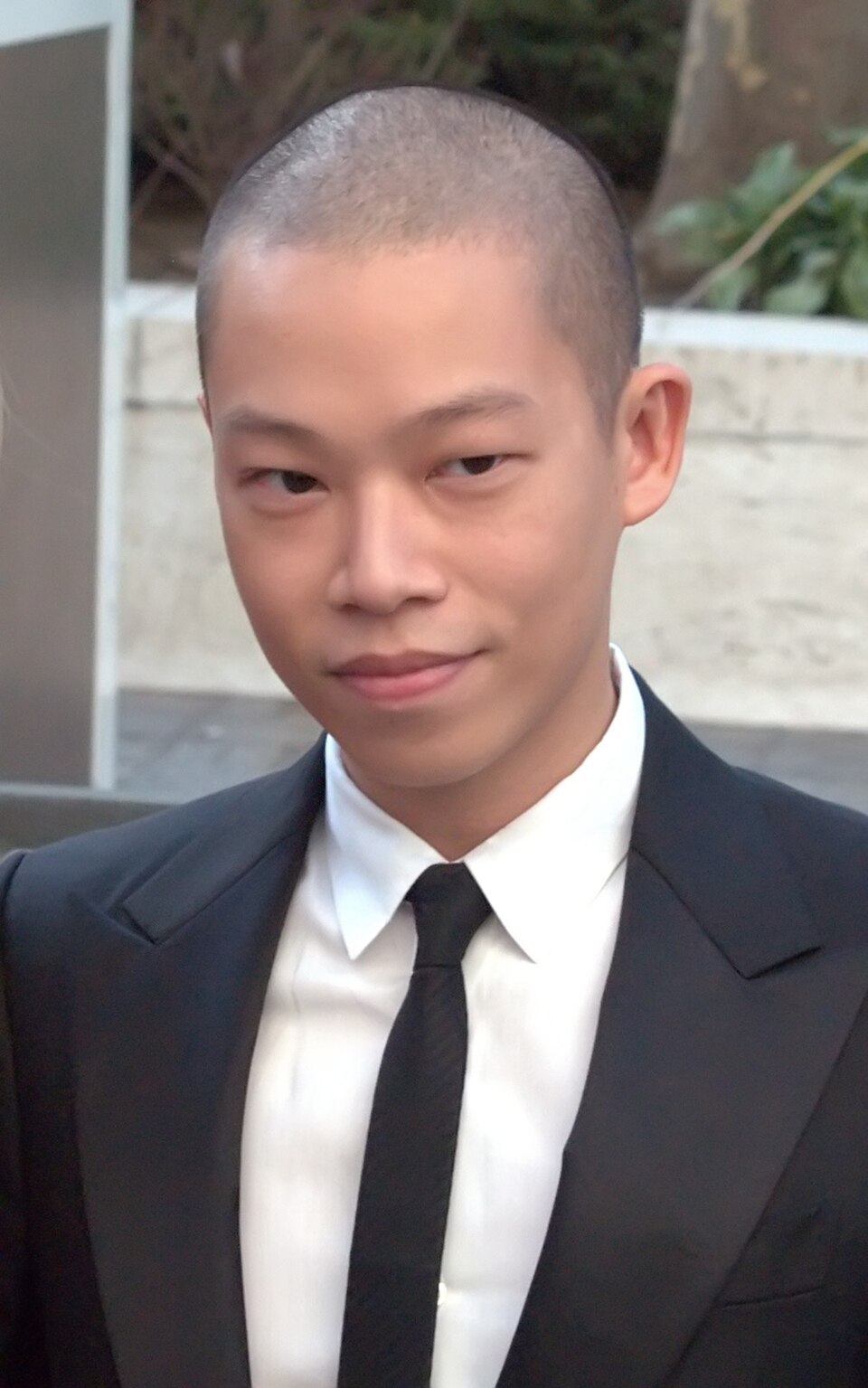 吴季刚肖像