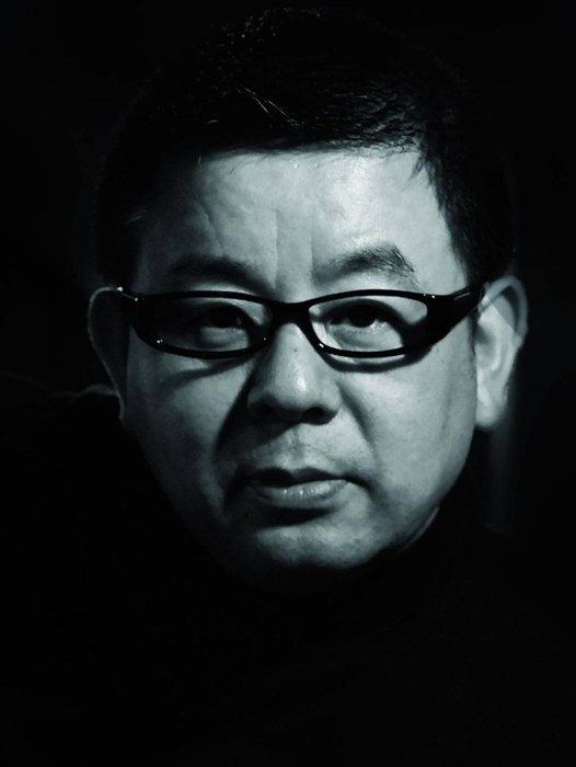 计文波肖像